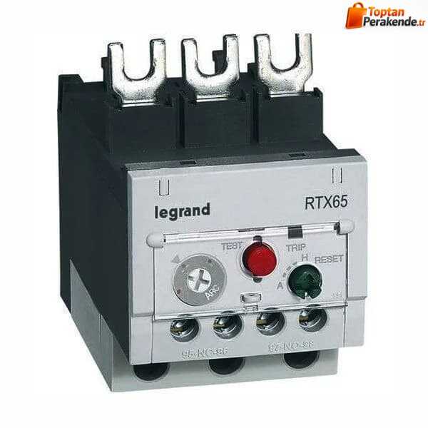Legrand RTX3 Röle 28-40A S SZ 2,3